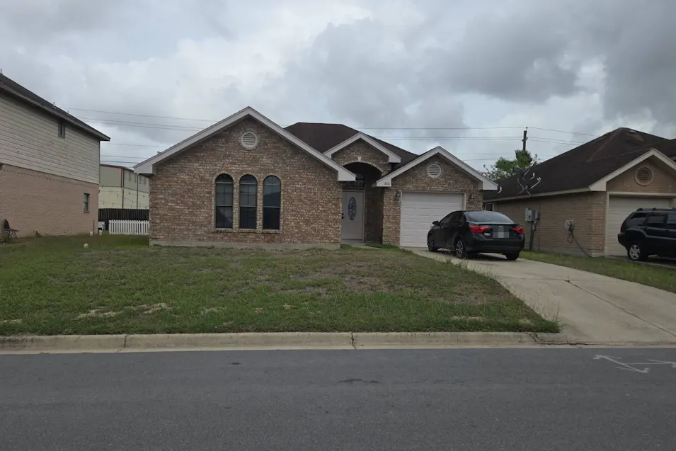 3810 Rey Fausto Dr Brownsville, TX 78521, Cameron County