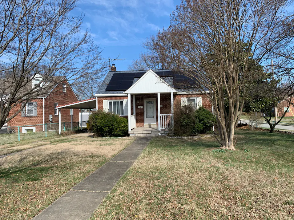 330 NE New Jersey Ave Glen Burnie, MD 21060, Anne Arundel County