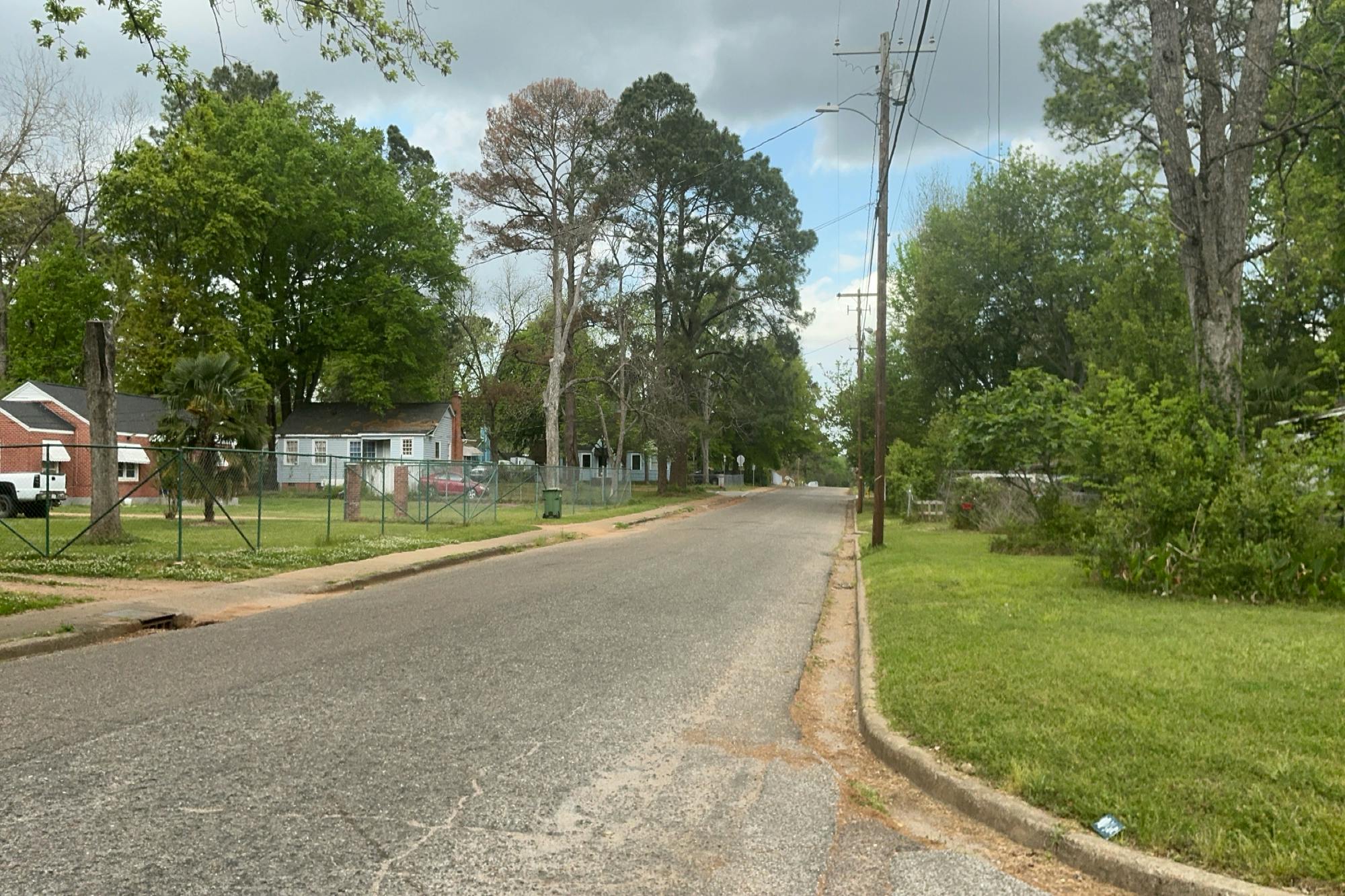 Willena Ave, Montgomery, AL 36107