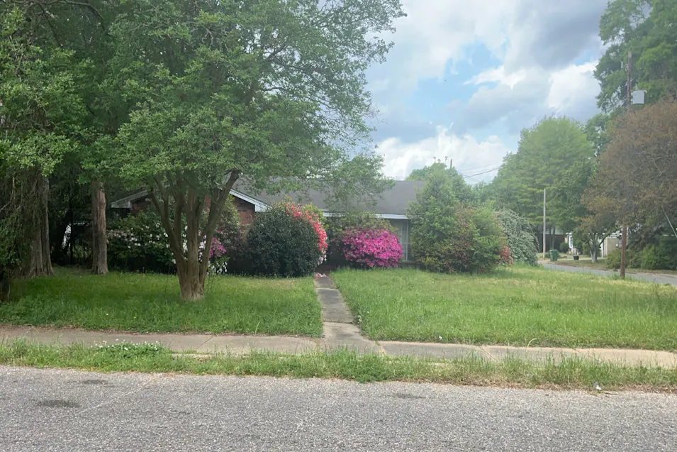 2531 Willhena Ave. Montgomery, AL 36107, Montgomery County