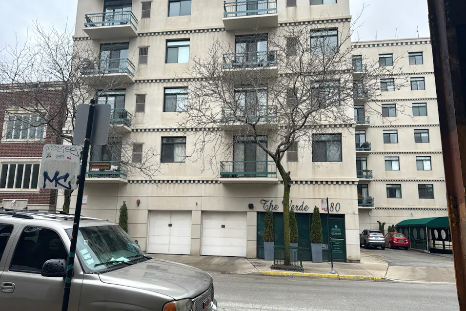 680 N Green St Apt 302 Chicago, IL 60642, Cook County