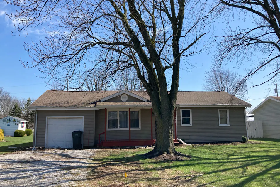 165 Jackson St Cygnet, OH 43413, Wood County