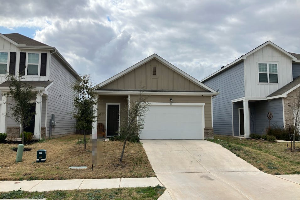 107 Gray Fox Loop Hutto, TX 78634, Williamson County