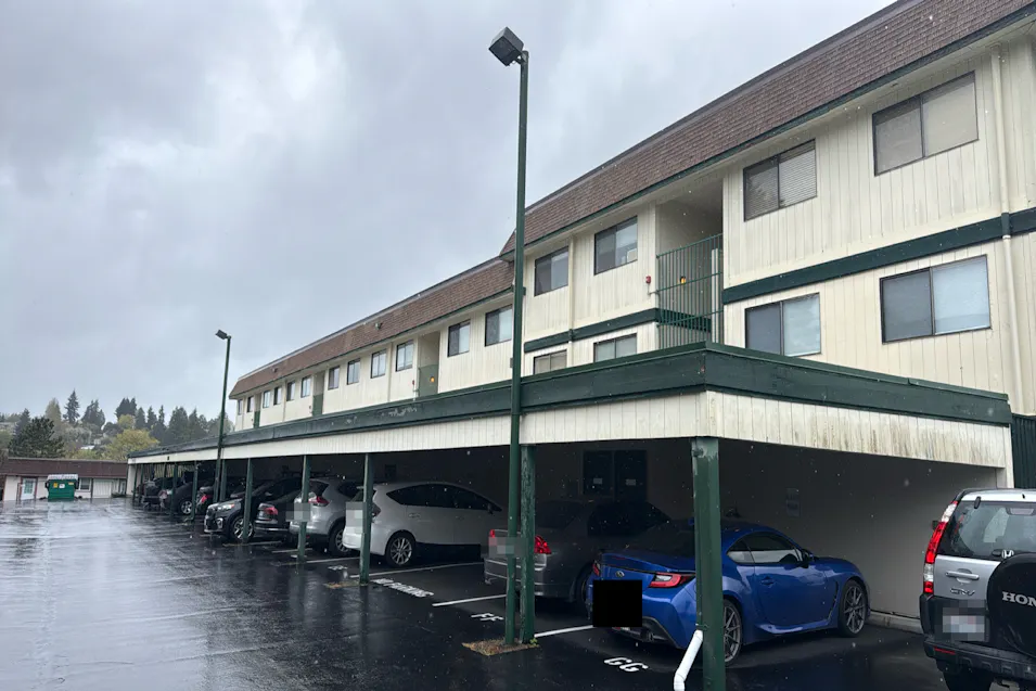 1602 Naval Ave. Apartment 17 Bremerton, WA 98312, Kitsap County