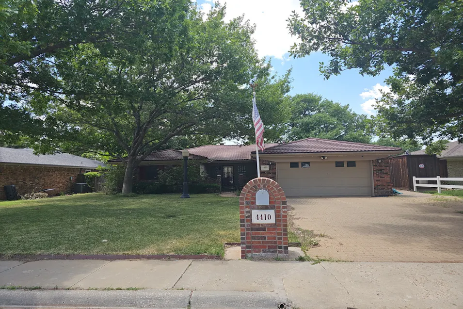 4410 Kingston Rd Amarillo, TX 79109, Randall County