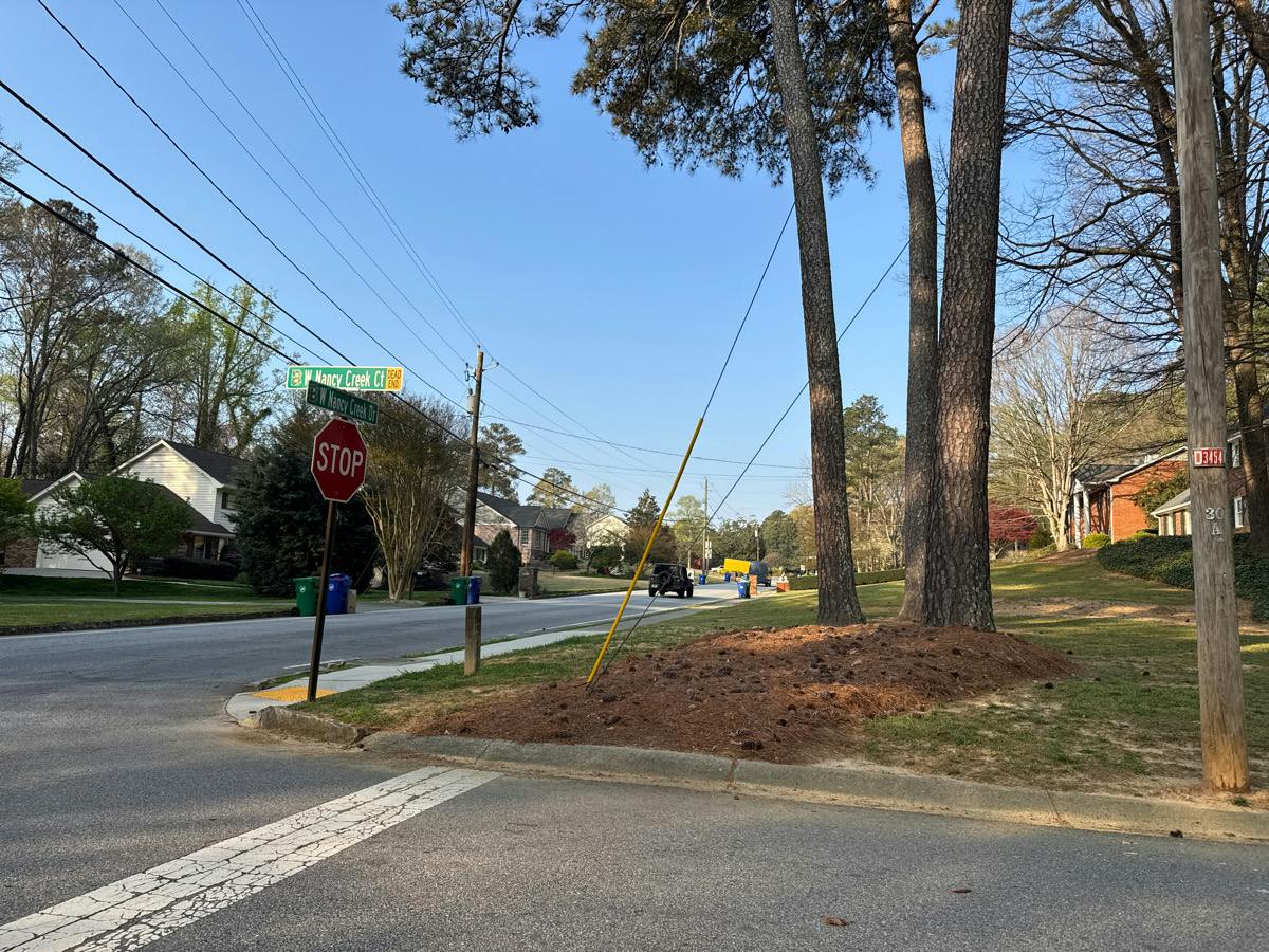 Nancy Creek Dr, Brookhaven, GA 30319