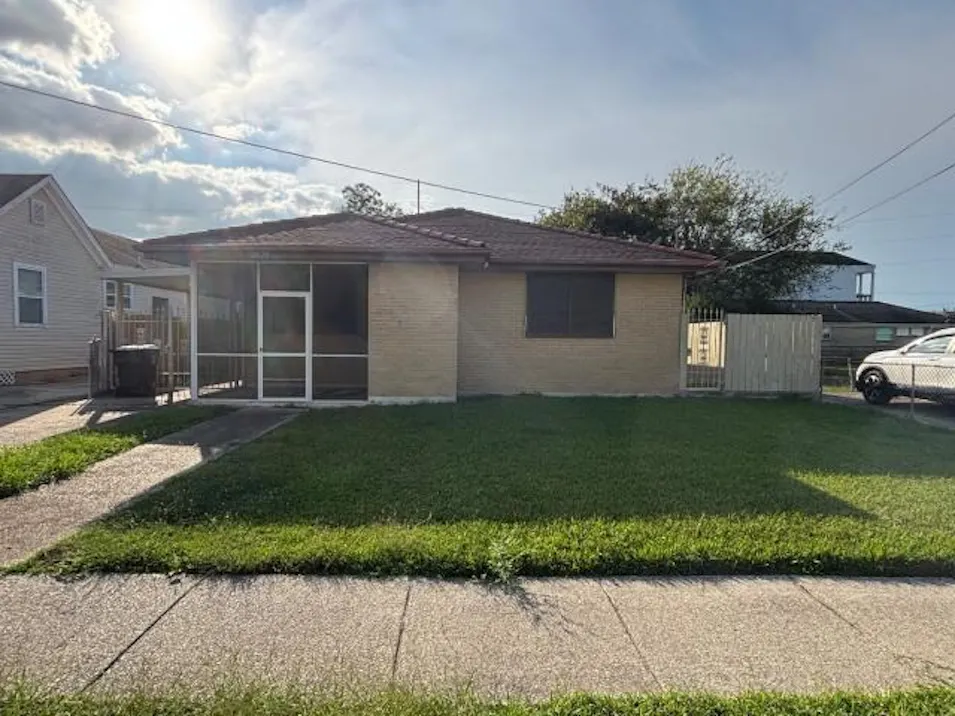 2820 Annette Street New Orleans, LA 70119, Orleans Parish County