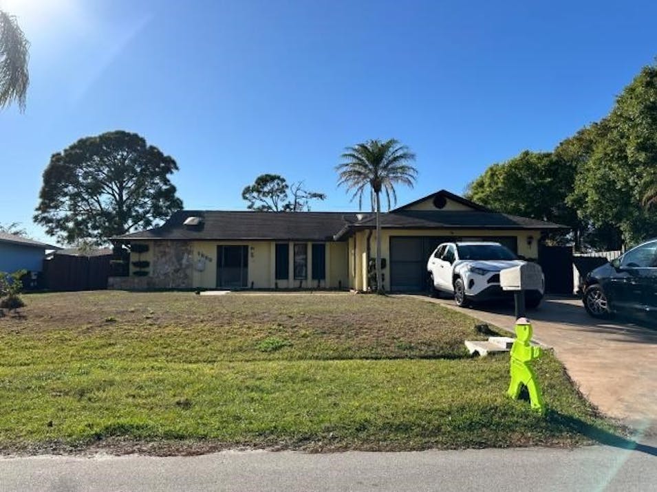 1552 Southeast Ladner Str Port St Lucie, FL 34983, St. Lucie County