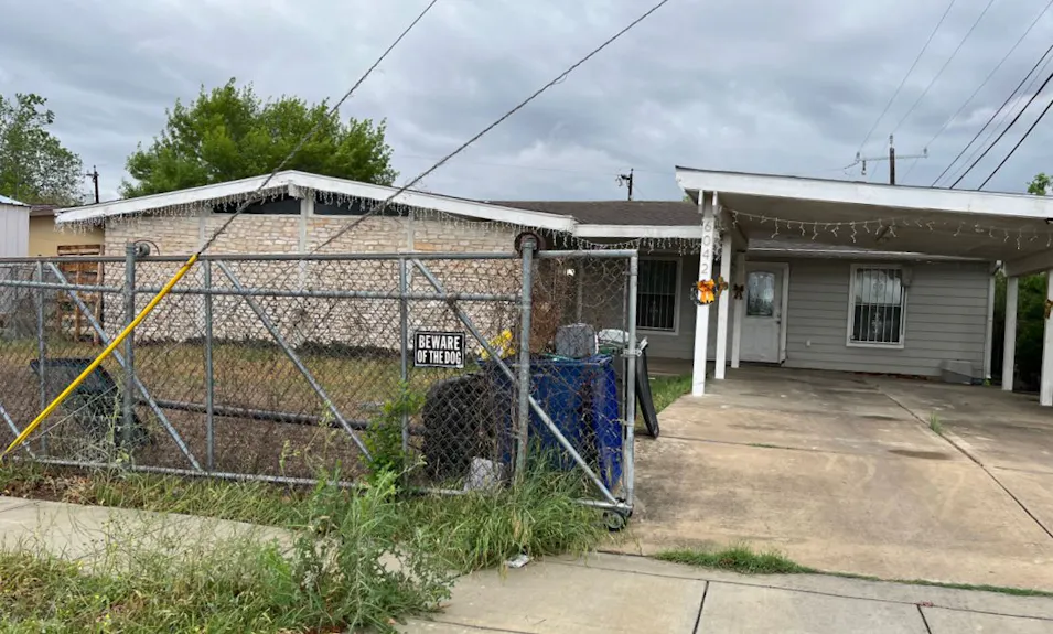 6042 Elm Valley Drive San Antonio, TX 78242, Bexar County