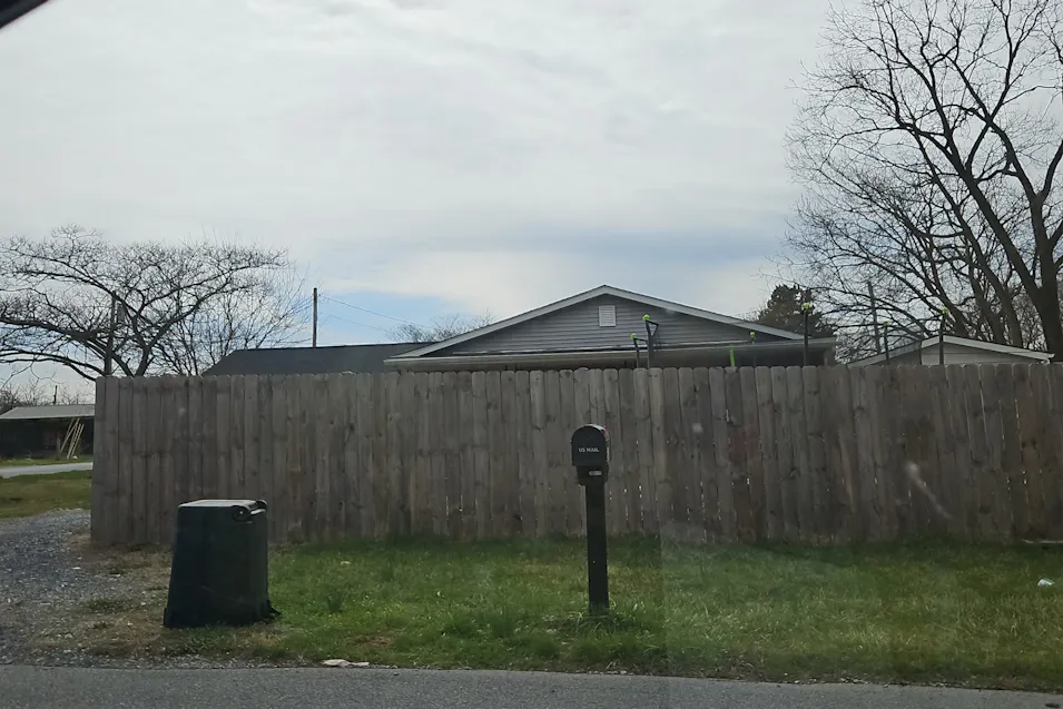 501 Jefferson Street Martinsburg, WV 25401, Berkeley County