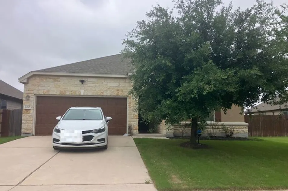 8085 Gato Ln Round Rock, TX 78665, Williamson County