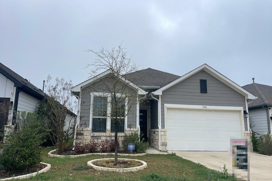 144 Gullivers Drive Elgin, TX 78621, Bastrop County