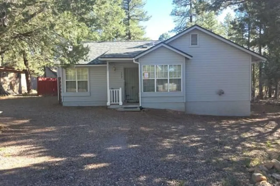 1721 W Hall St Show Low, AZ 85901, Navajo County