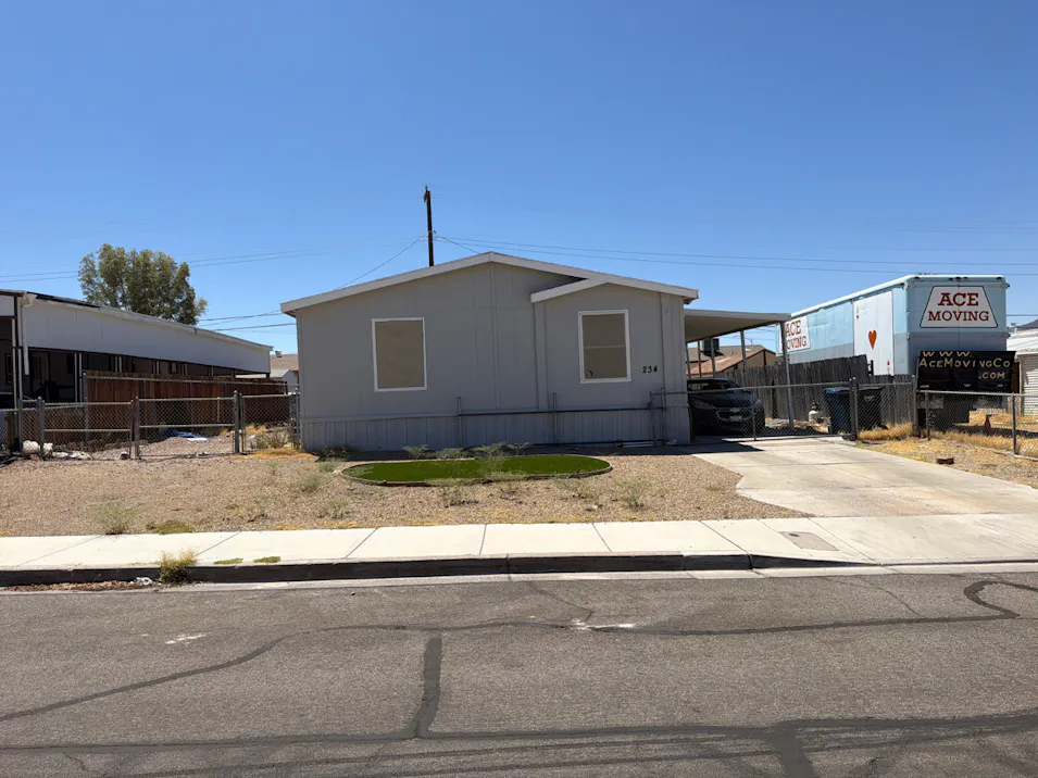 234 Mojave Lane Henderson, NV 89015, Clark County