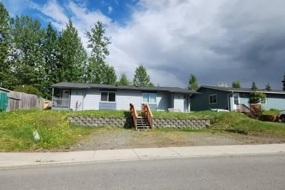 1141 Boston St Unit A-B Anchorage, AK 99504, Anchorage County