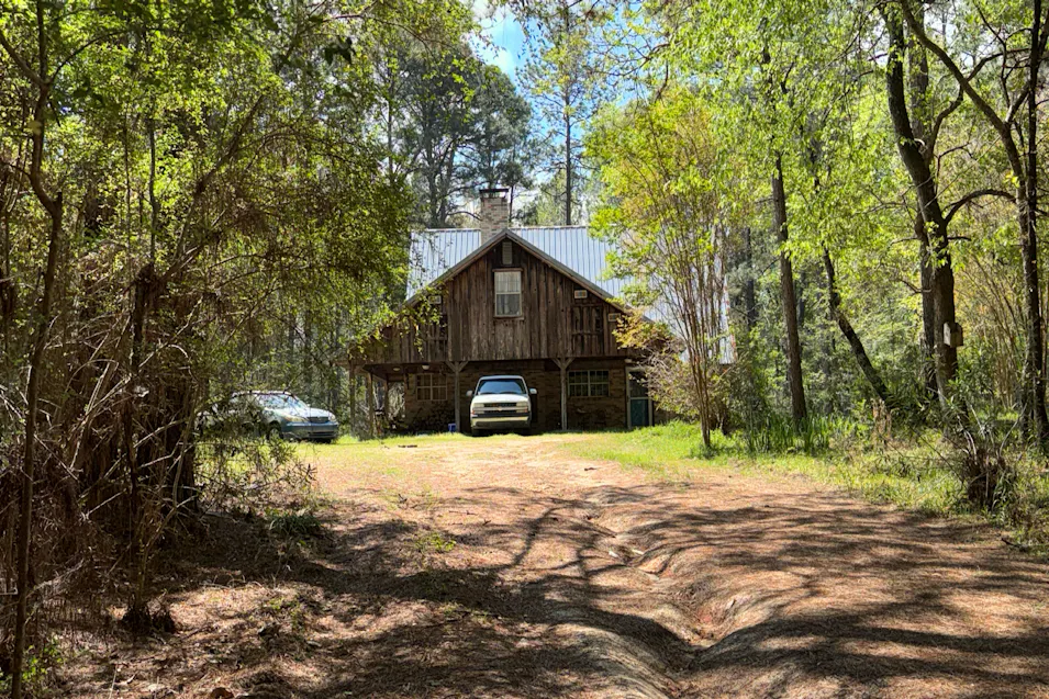 111 Good Hope Church Road Richton, MS 39476, Perry County