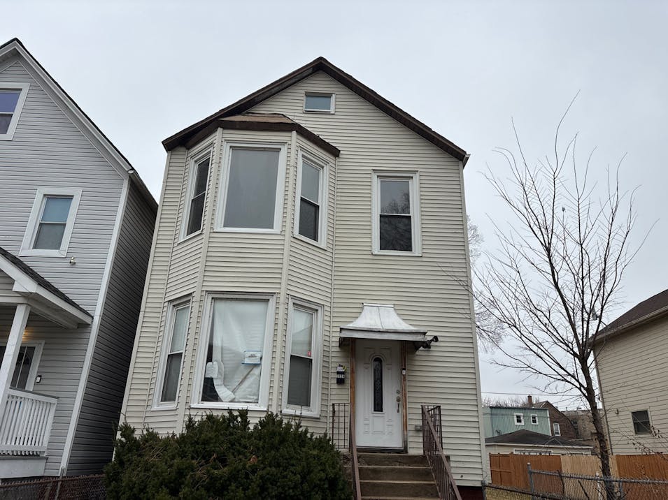 7124 S Ellis Ave. Chicago, IL 60619, Cook County