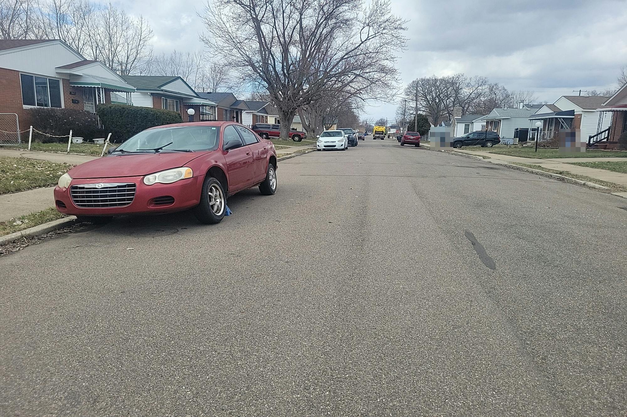 Tennessee St, Detroit, MI 48215