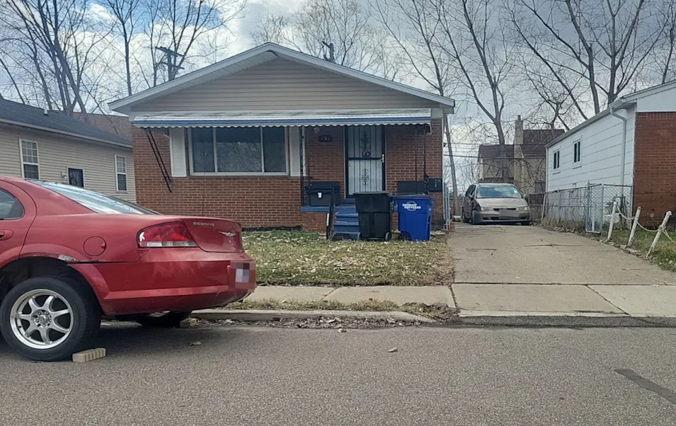 453 Tennessee St Detroit, MI 48215, Wayne County