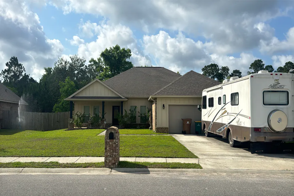 7073 Glen Eagle Dr Biloxi, MS 39532, Harrison County