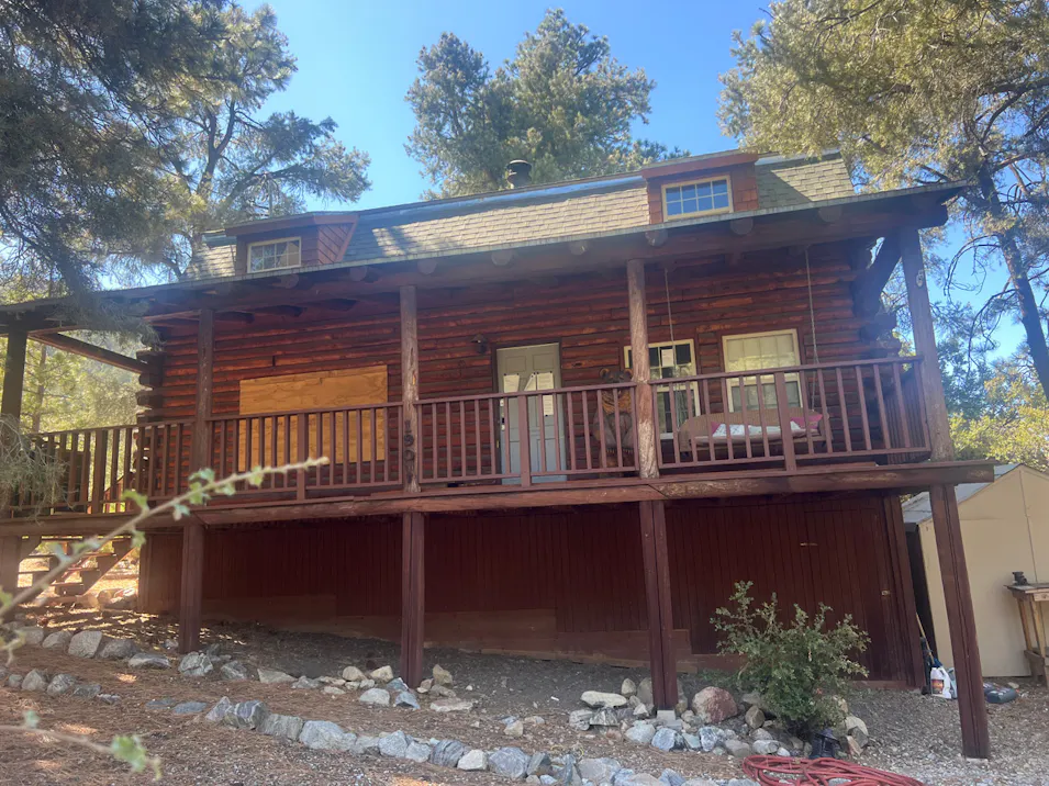 1901 Bernina Drive Pine Mountain Club, CA 93222, Kern County