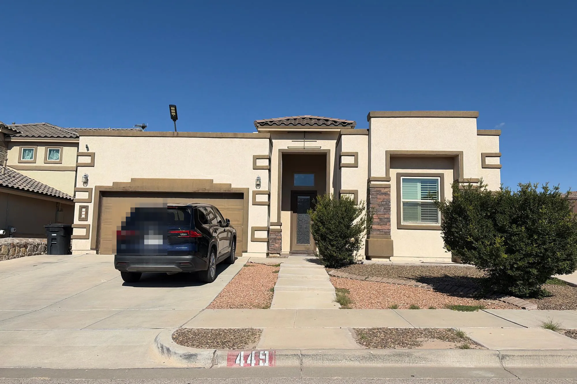 White Cloud Rd, El Paso, TX 79928 #1