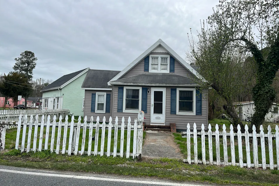 26613 Main St Ext Crisfield, MD 21817, Somerset County