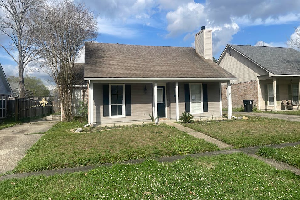 13363 Parwood Ave Baton Rouge, LA 70816, Baton Rouge County