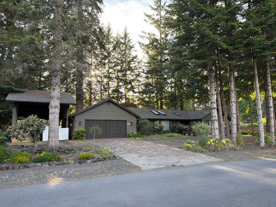 8707 Burns Dr SW Olympia, WA 98512, Thurston County