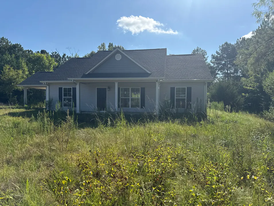 32 White Rogers Rd, Prentiss, MS 39474, Jefferson Davis County
