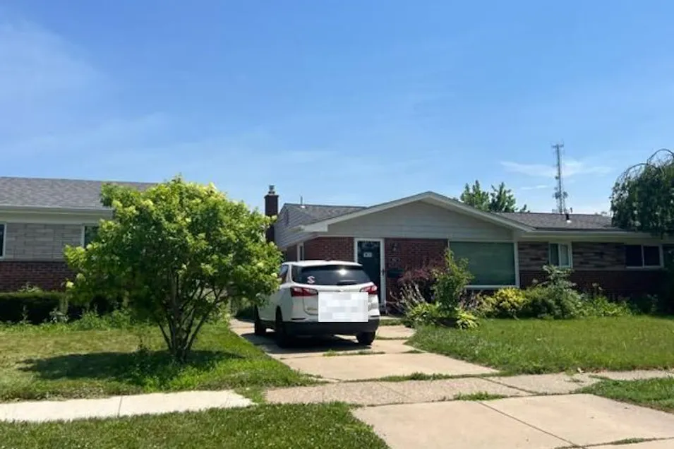 7850 Terri Dr Westland, MI 48185, Wayne County