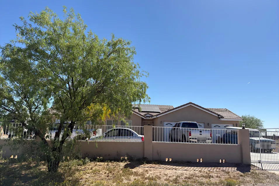 27841 N 204th Ave Wittmann, AZ 85361, Maricopa County