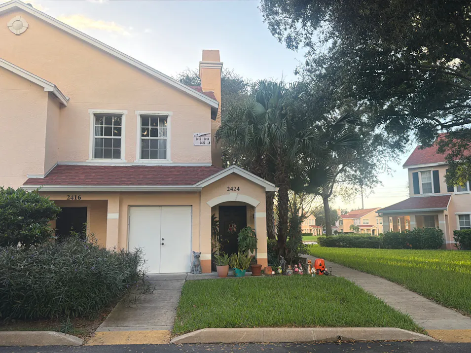2424 57th Circle Vero Beach, FL 32966, Indian River County