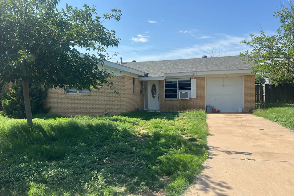 4617 Leisure Dr Midland, TX 79703, Midland County