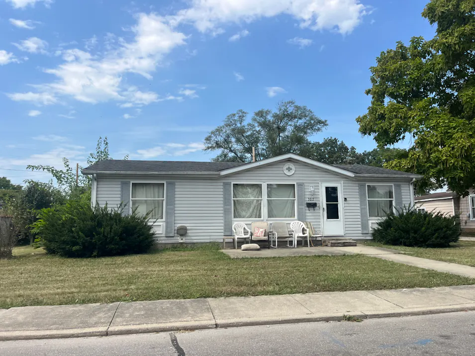 302 N Grant St Edinburgh, IN 46124, Bartholomew County