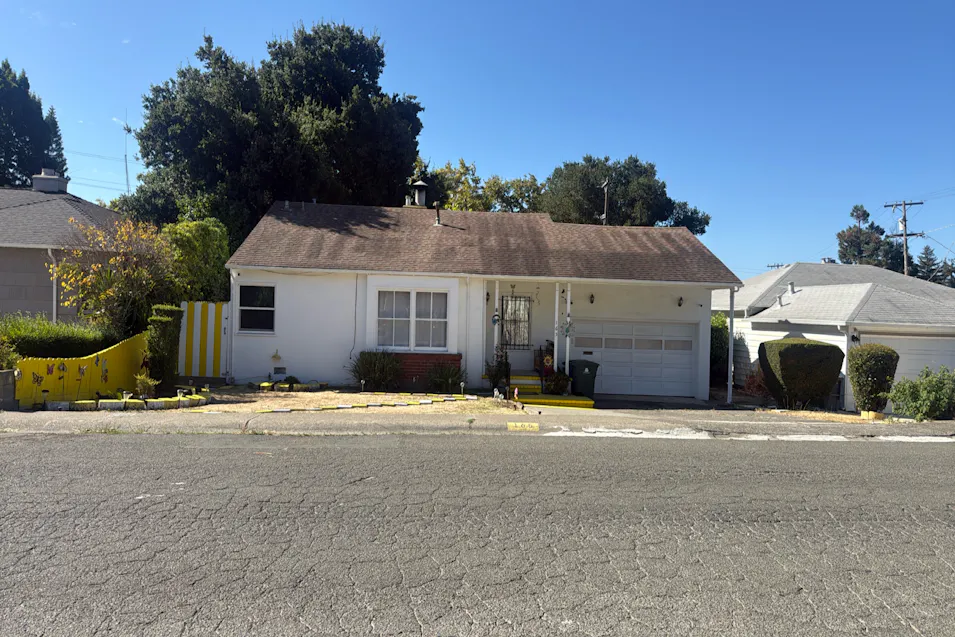 165 Fleming Ave Vallejo, CA 94590, Solano County