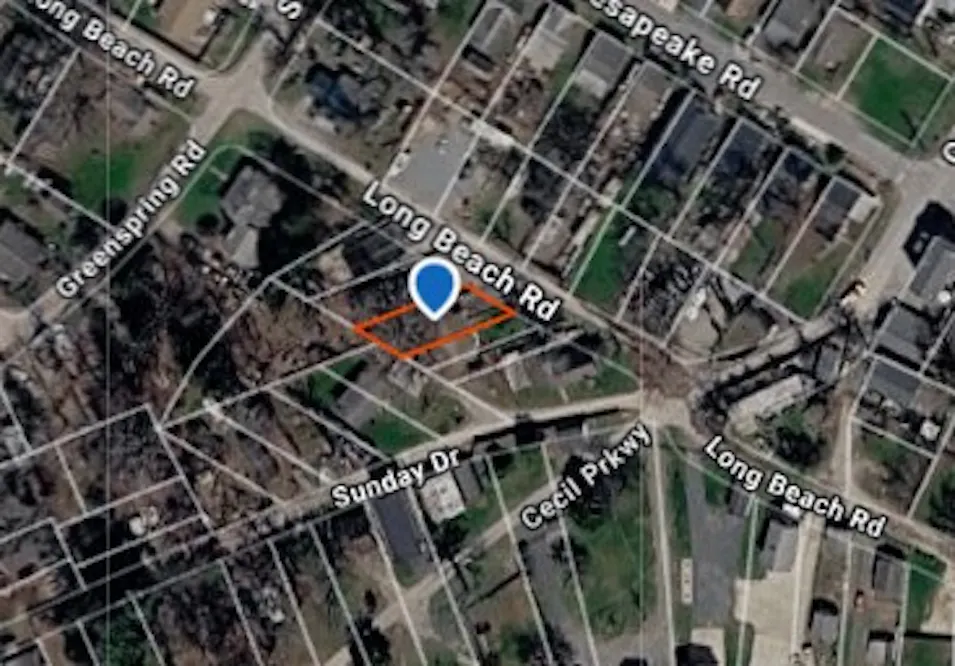 45 Long Beach Road Charlestown, MD 21914, Cecil County