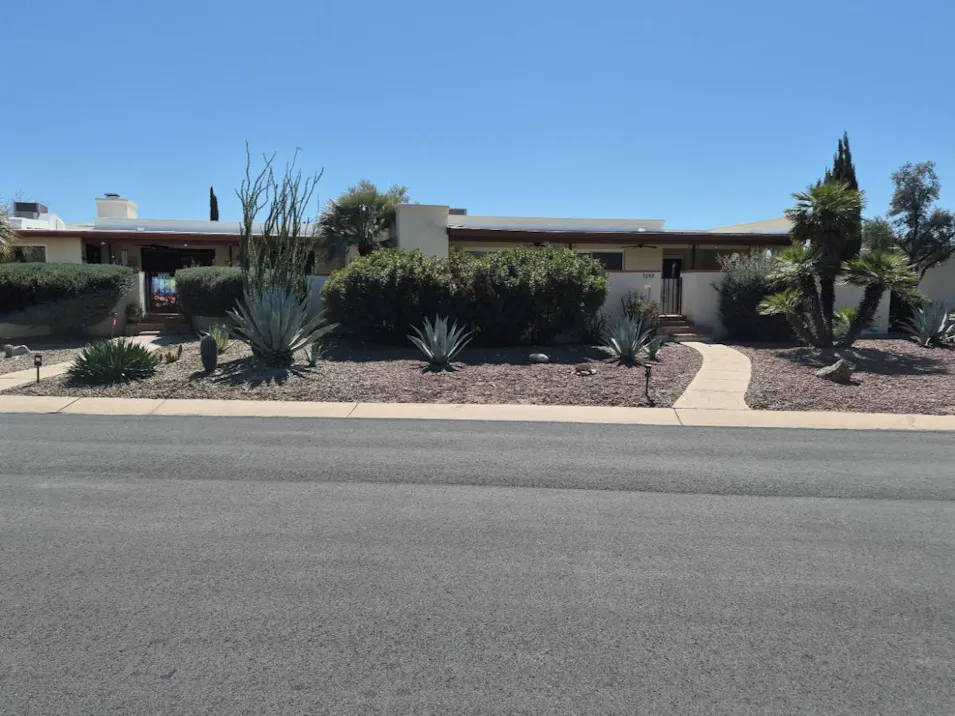 7282 E Camino Valle Verde Tucson, AZ 85715, Pima County