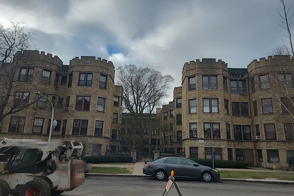 1217 W Lunt Avenue, Unit 3b Chicago, IL 60626, Cook County