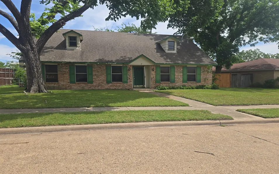 3809 Bobbie Ln Garland, TX 75042, Dallas County