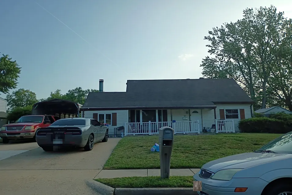 1306 Saxon Street Woodbridge, VA 22191, Prince William County