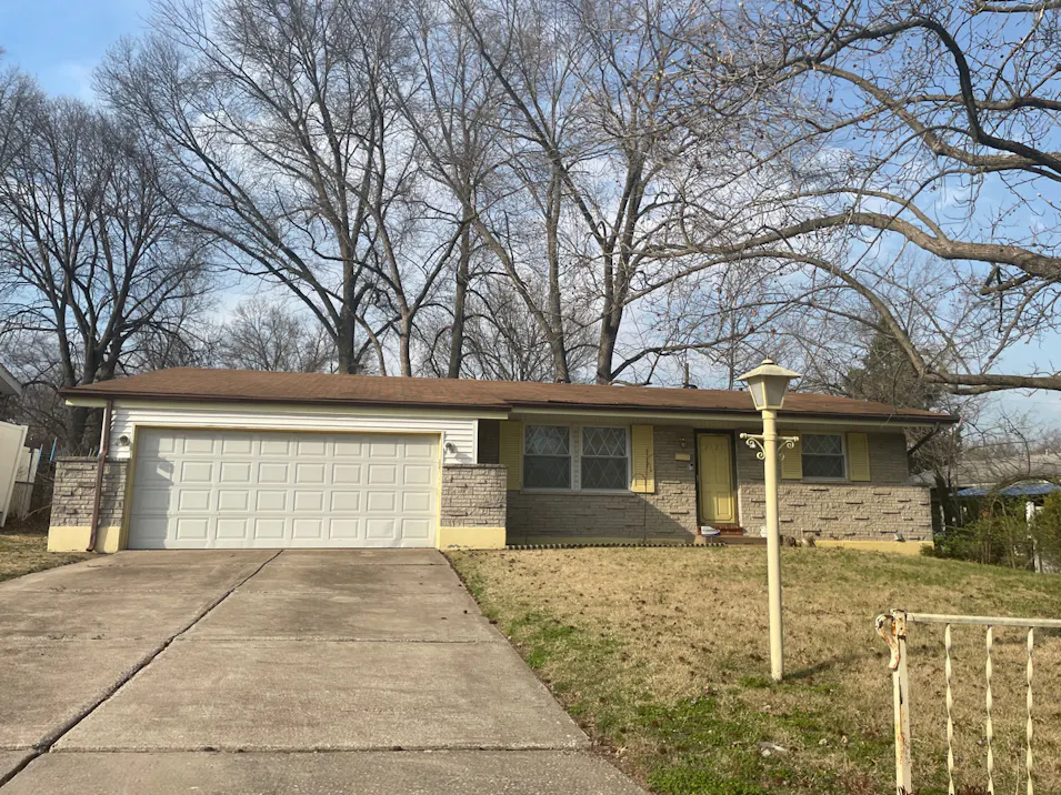 2625 Hadden Drive Saint Louis, MO 63136, St. Louis County