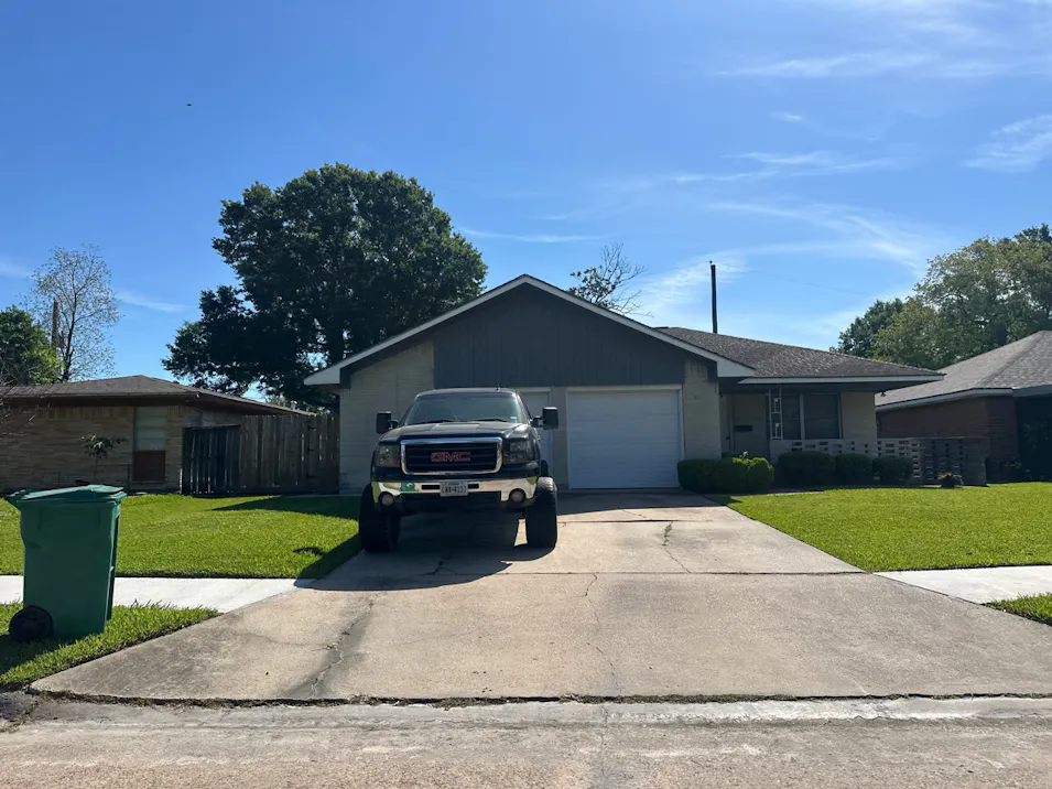 1401 Zapp Lane Pasadena, TX 77502, Harris County