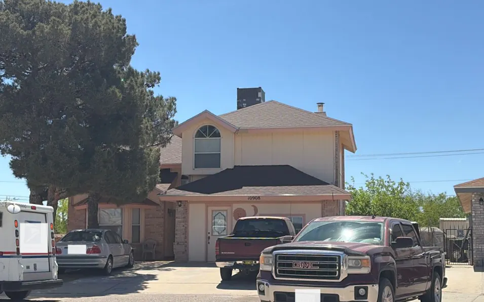 10908 Walden Pond El Paso, TX 79934, El Paso County