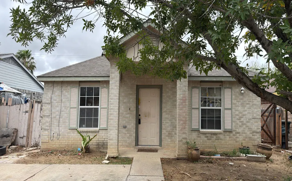3414 Nottingham Drive Laredo, TX 78043, Webb County
