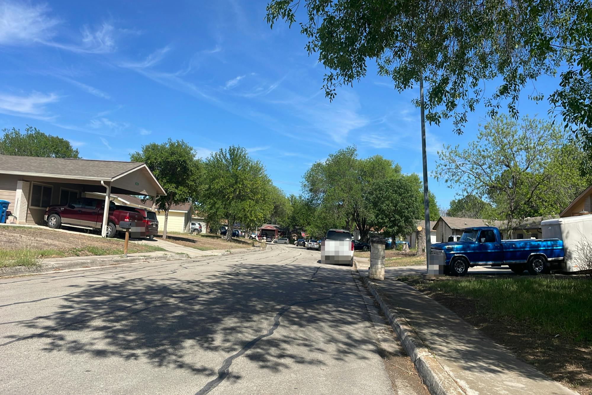 Alan Bean Dr, San Antonio, TX 78219