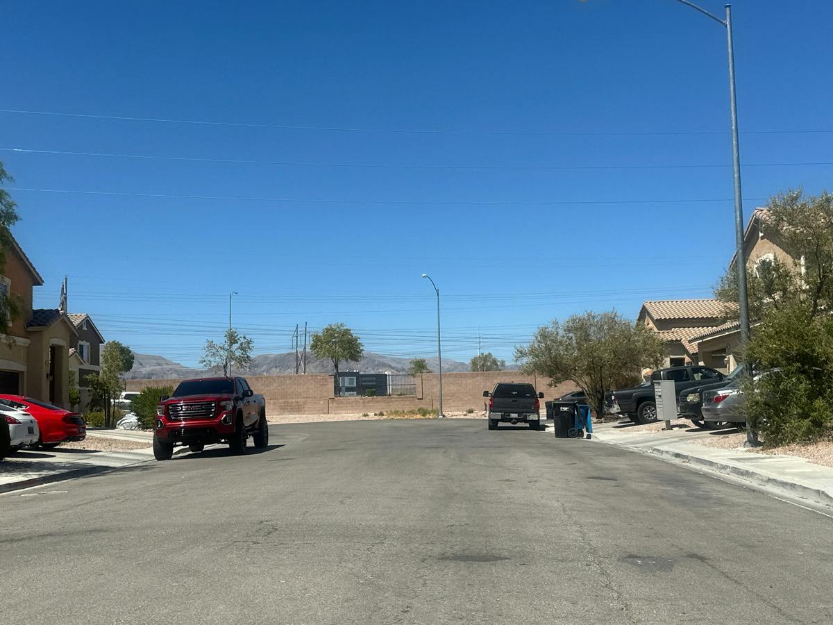 Legend Falls St, North Las Vegas, NV 89081 #1