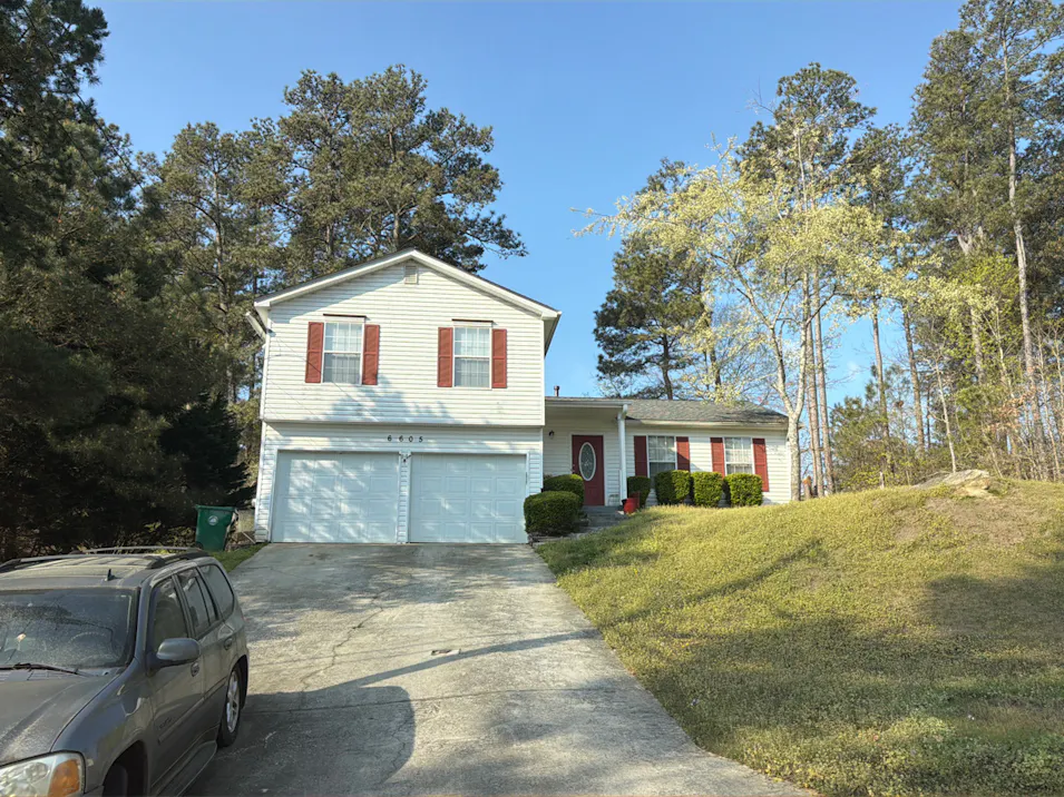 6605 Rebecca Lou Lane Lithonia, GA 30058, Dekalb County