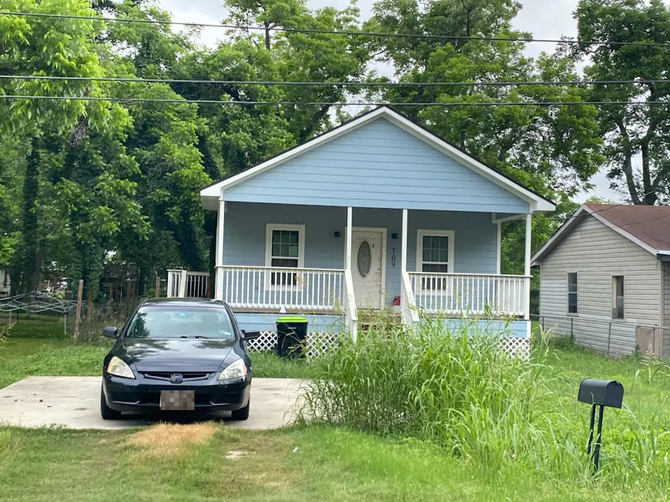 109 E Emily Ave Wharton, TX 77488, Wharton County