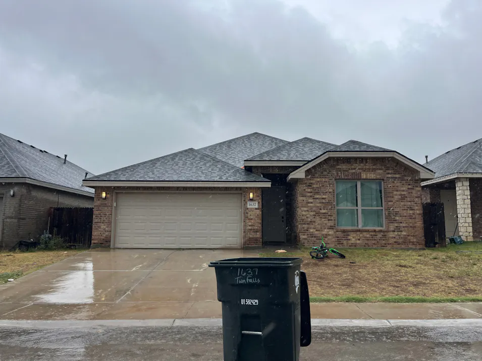 1637 Twin Falls Dr Odessa, TX 79762, Ector County